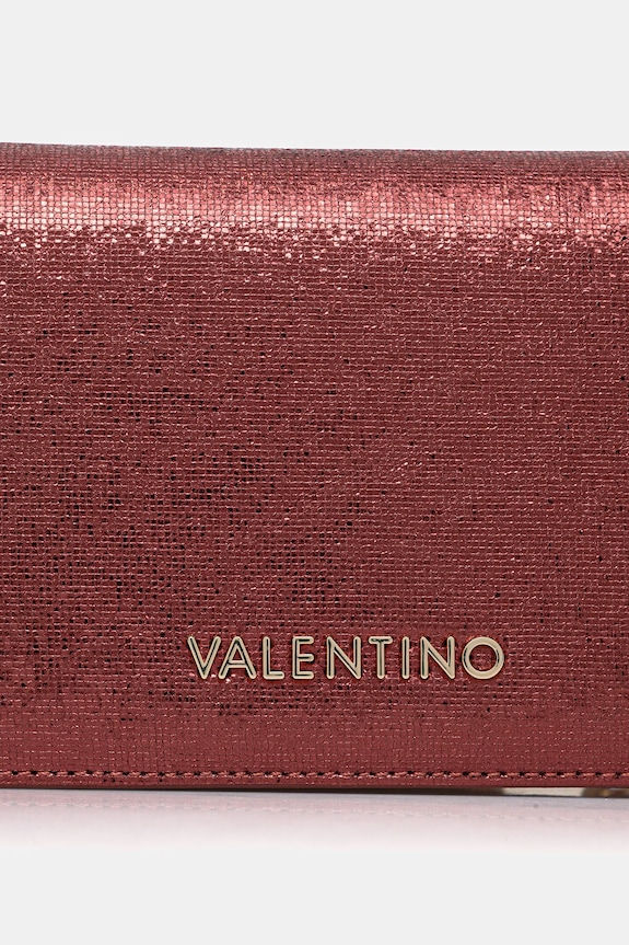 Doplnky Kabelka Valentino Bags EMBER VBS9IE17GLI burgundské
