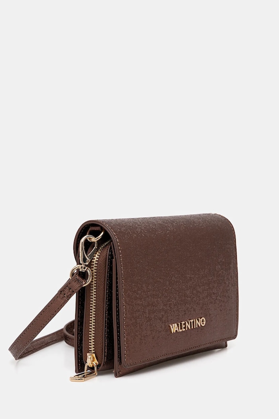 Kabelka Valentino Bags EMBER VBS9IE17GLI hnedá NC25
