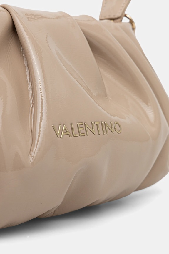Valentino Bags torebka ELITA beżowy VBS9IM17VER