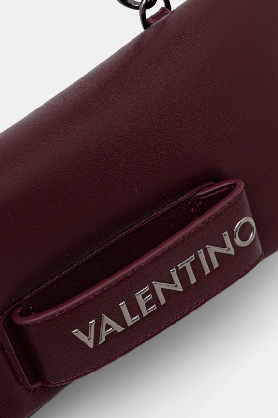 Valentino Bags torebka ENCANTA bordowy VBS9IO17
