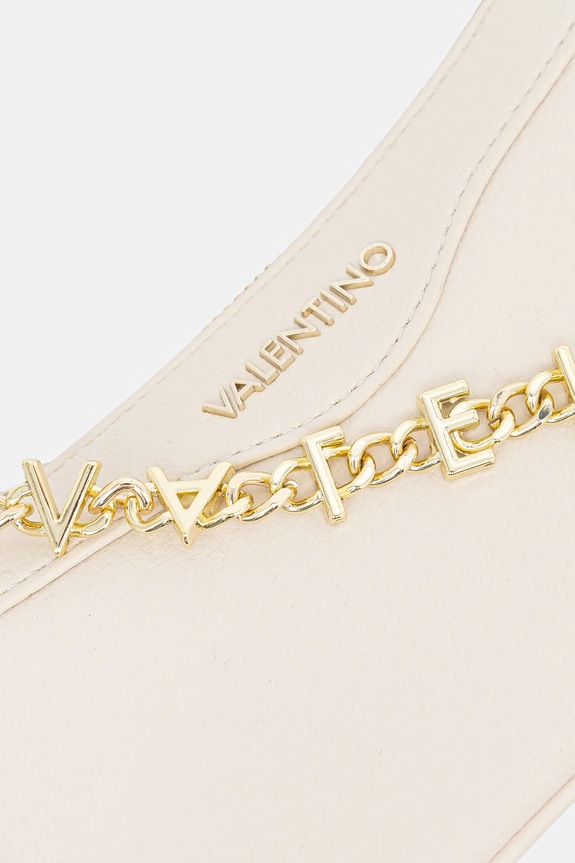 Valentino Bags torebka ELLY beżowy VBS9IP13