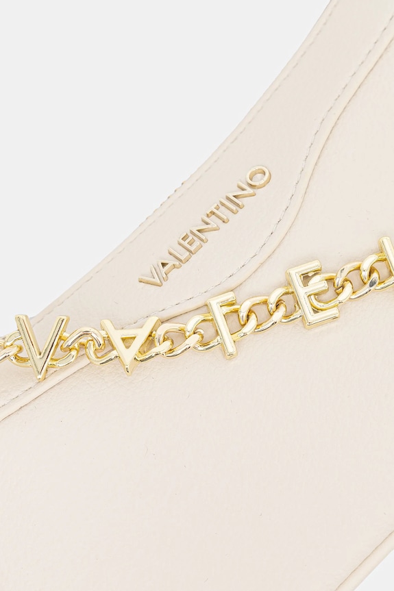 Valentino Bags torebka ELLY beżowy VBS9IP13