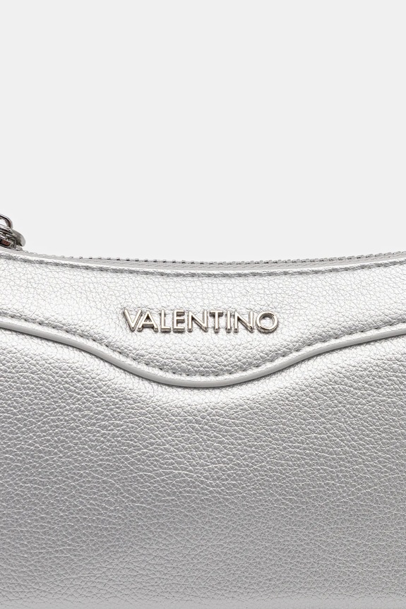 Valentino Bags torebka ELLY srebrny VBS9IP13