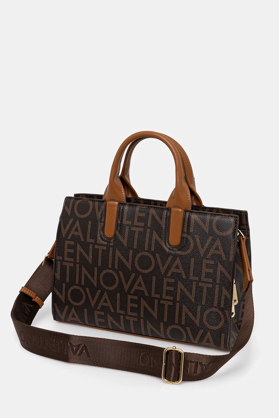 Kabelka Valentino Bags REGINA RE hnedá VBS9IS24