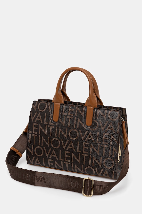 Kabelka Valentino Bags REGINA RE hnedá VBS9IS24