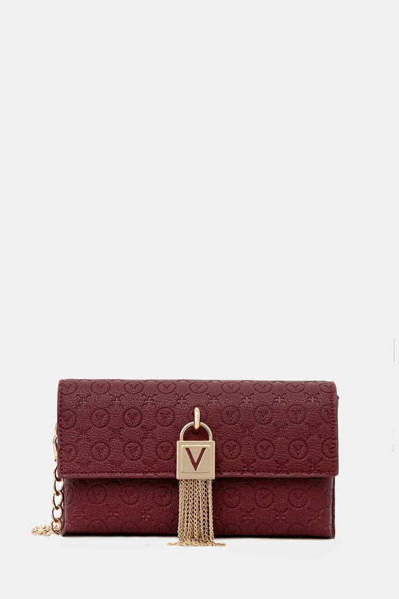 Valentino Bags torebka EMY RE aplikacja czerwony VBS9IU17