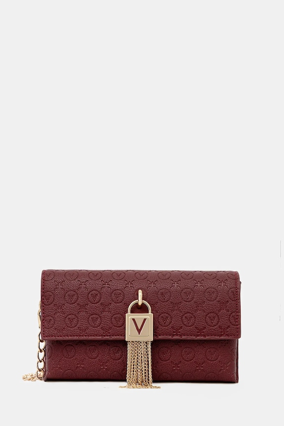 Valentino Bags torebka EMY RE aplikacja czerwony VBS9IU17