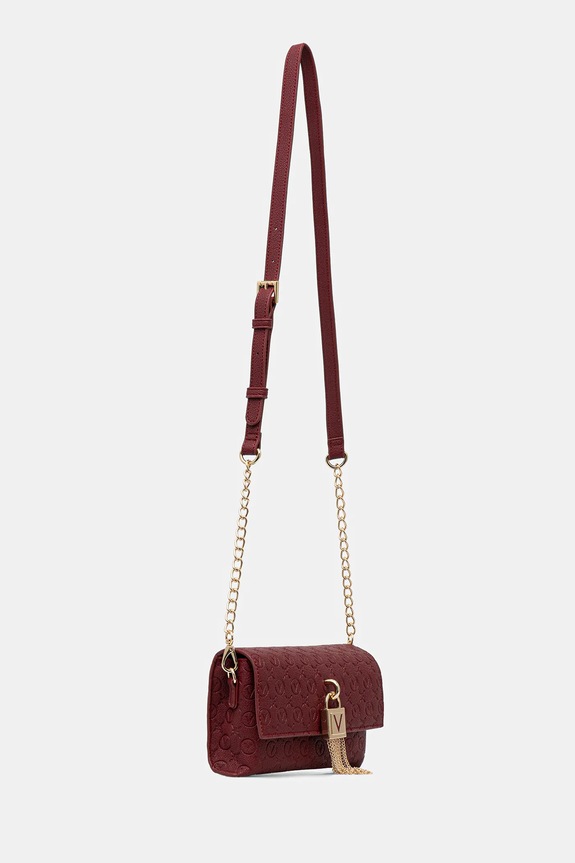 Akcesoria Valentino Bags torebka EMY RE VBS9IU17 czerwony