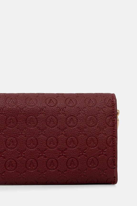 Valentino Bags torebka EMY RE czerwony VBS9IU17