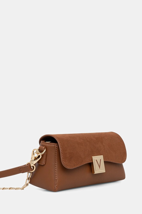 Kabelka Valentino Bags EVISSA VBS9J009CAM hnedá AW25
