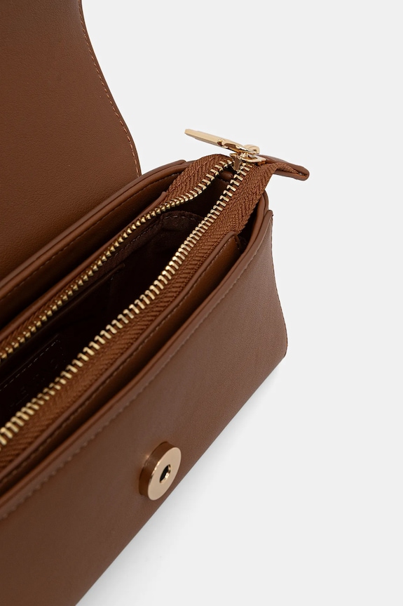 Kabelka Valentino Bags EVISSA VBS9J009CAM hnedá