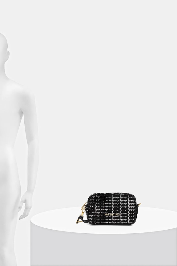 Valentino Bags torebka TWEED VBS9JP51
