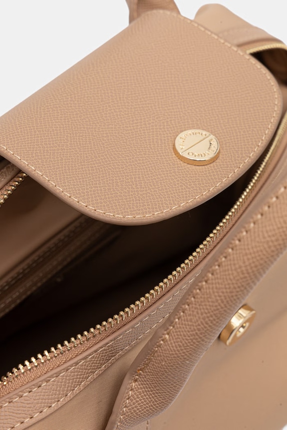 Τσάντα Valentino Bags JOLLY RE VBS9JX23 μπεζ