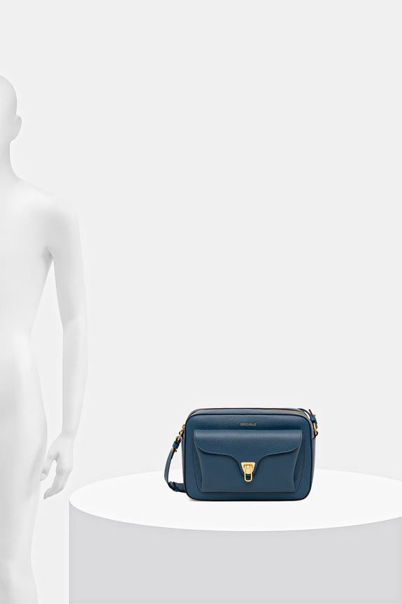 Coccinelle borsa a mano in pelle COCCINELLE BEAT SOFT E1.MF6.15.06.01