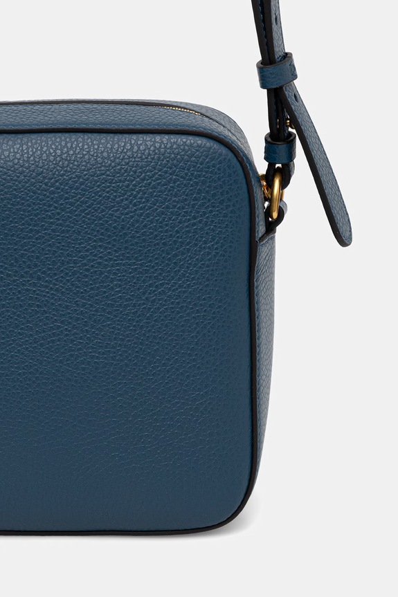 Accessori Coccinelle borsa a mano in pelle COCCINELLE BEAT SOFT E1.MF6.15.06.01 blu