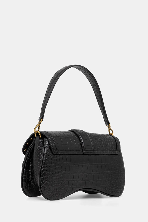 Akcesoria Just Cavalli torebka 79RA4BA1.ZSB96 czarny