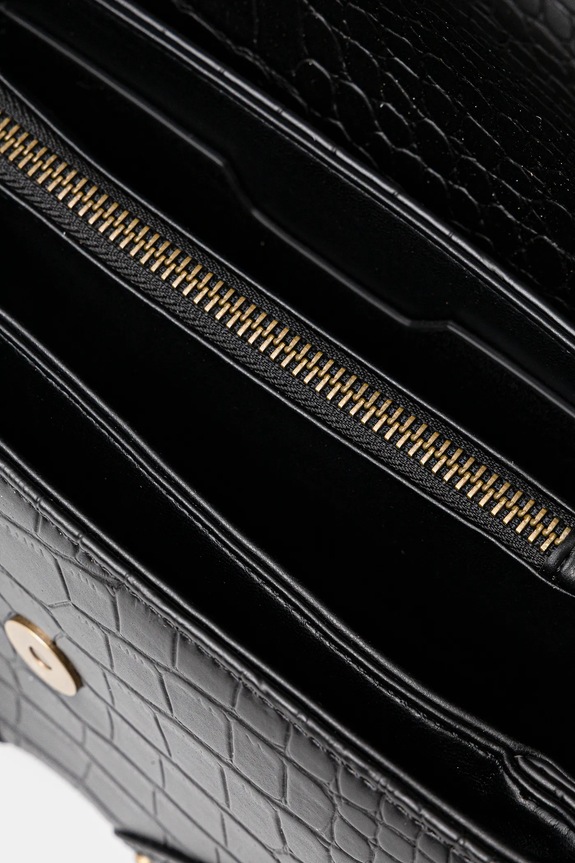 Just Cavalli torebka 79RA4BA1.ZSB96 czarny