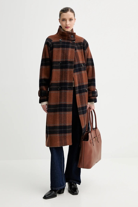 Δερμάτινη τσάντα Marc O'Polo 5000007776