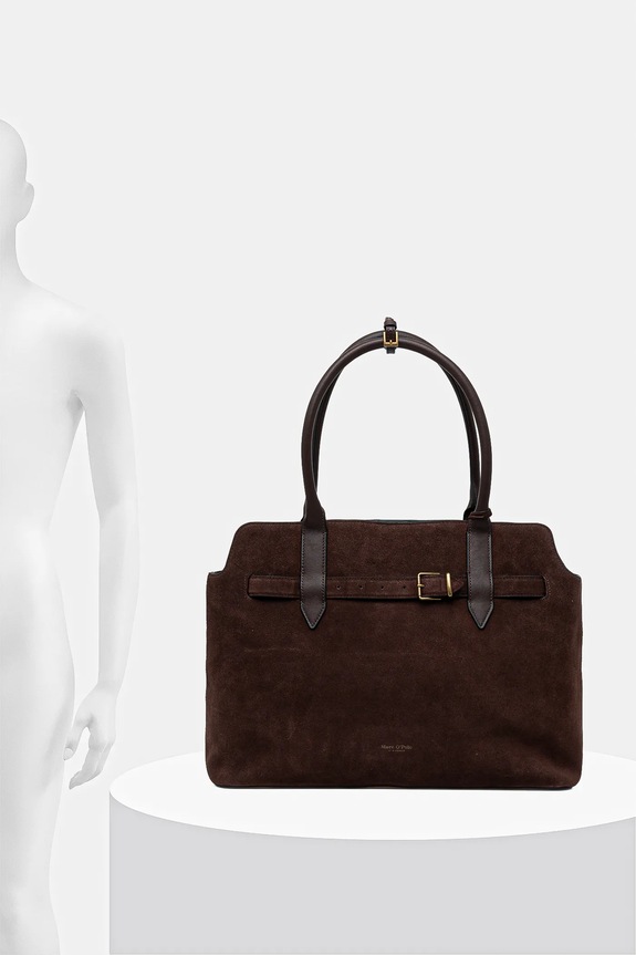 Τσάντα σουέτ Marc O'Polo 50818770301304