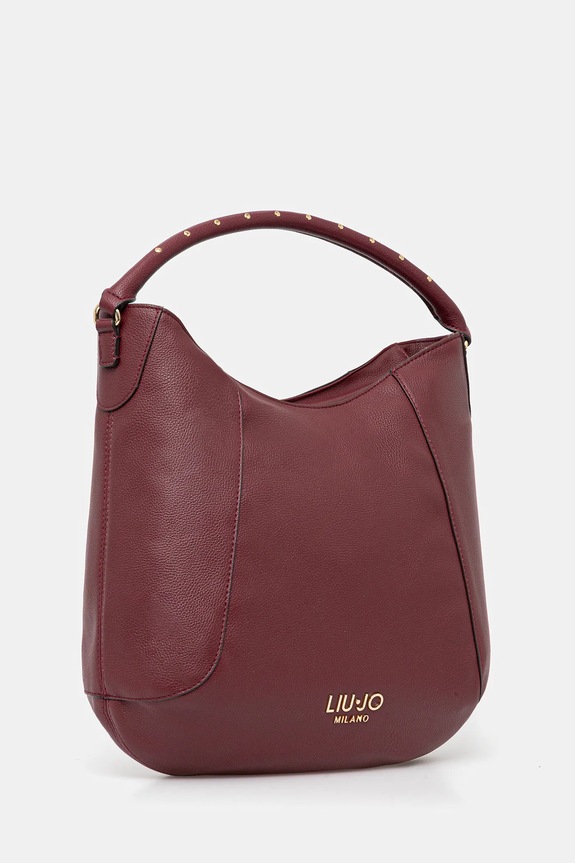 Liu Jo torebka AF5053.E0058 bordowy AW25