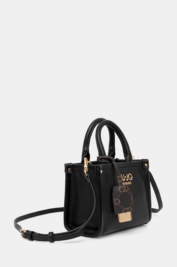 Τσάντα Liu Jo AF5102.E0058 μαύρο AW25