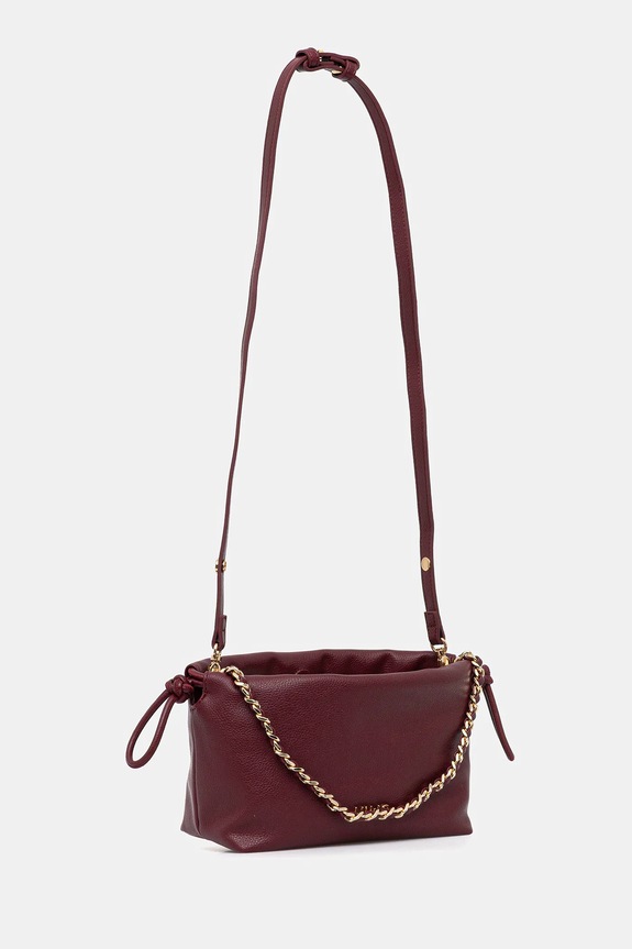 Kabelka Liu Jo AF5132.E0058 burgundské AW25