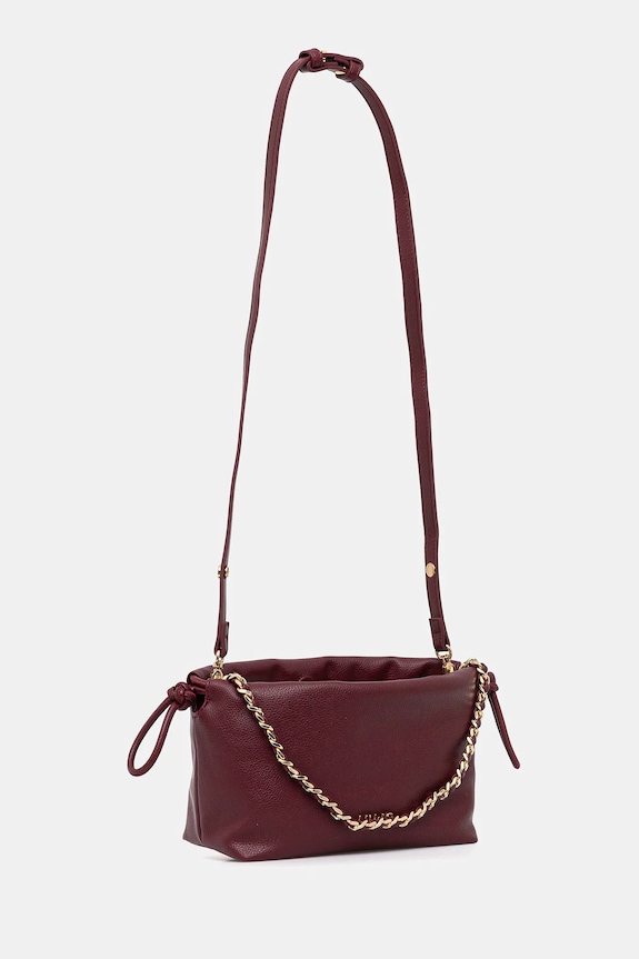 Kabelka Liu Jo AF5132.E0058 burgundské AW25