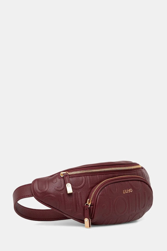 Ledvinka Liu Jo AF5162.E0538 burgundské AW25