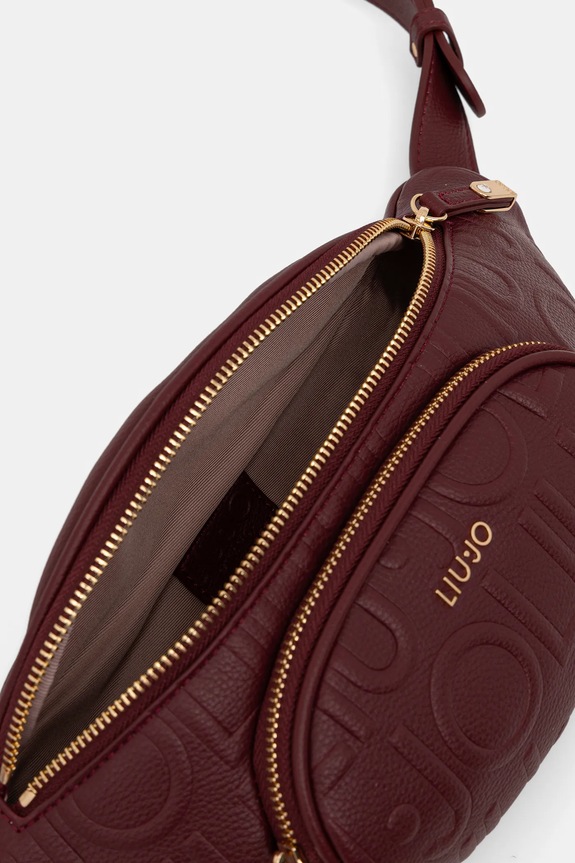 Ledvinka Liu Jo AF5162.E0538 burgundské