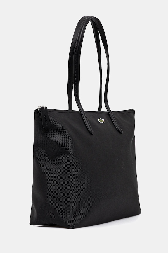 Torba Lacoste NF1888PK crna SS26