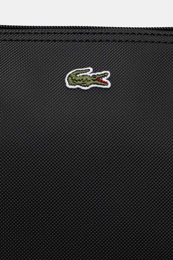 Τσάντα Lacoste μαύρο NF1888PK