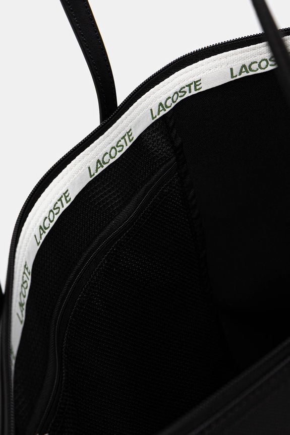 Τσάντα Lacoste NF1888PK μαύρο