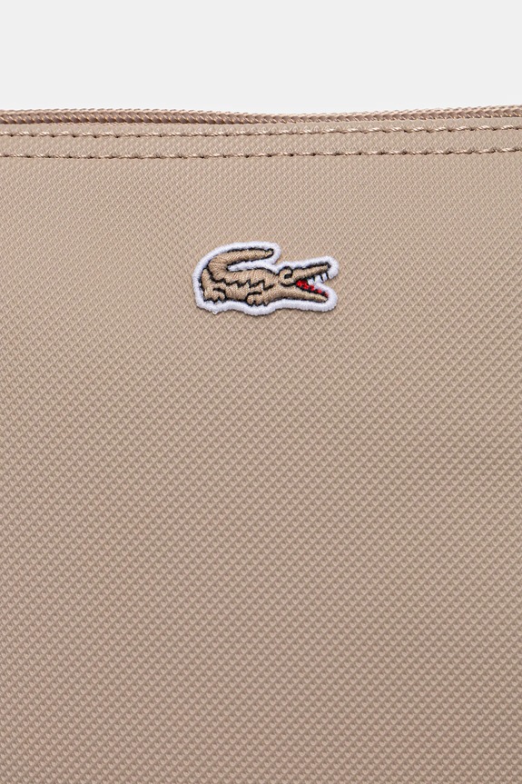 Lacoste torebka NF2037PK beżowy SS26