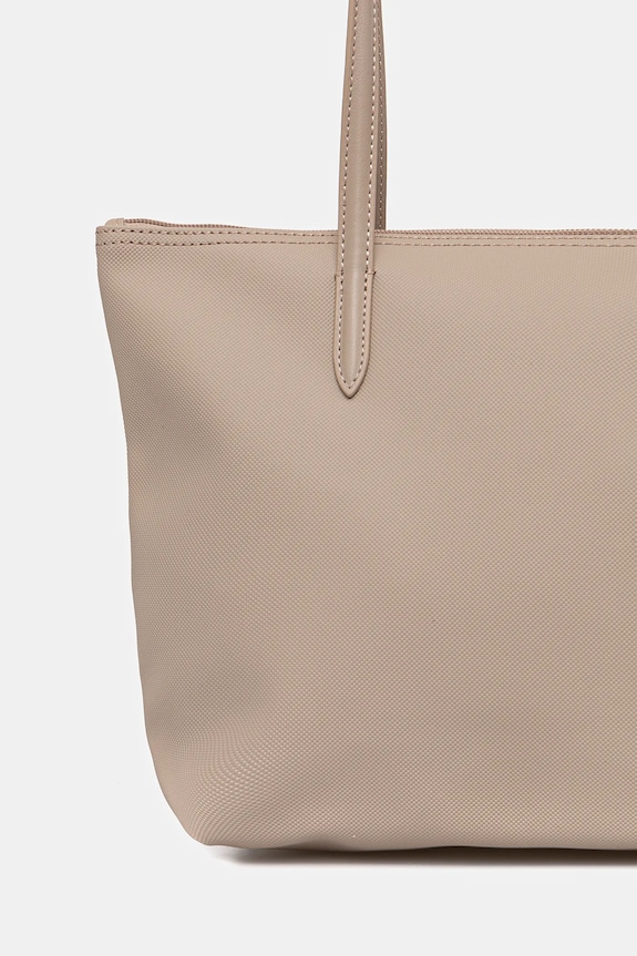 Lacoste torebka beżowy NF2037PK