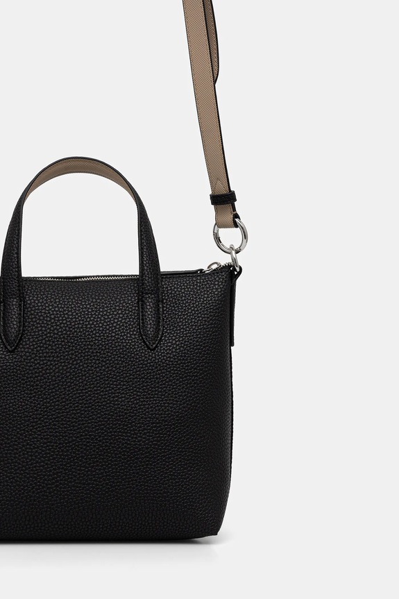 Αξεσουάρ Τσάντα Lacoste NF5126AA μαύρο