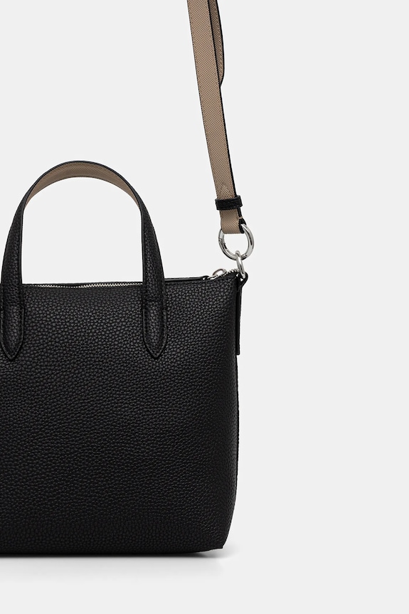 Αξεσουάρ Τσάντα Lacoste NF5126AA μαύρο