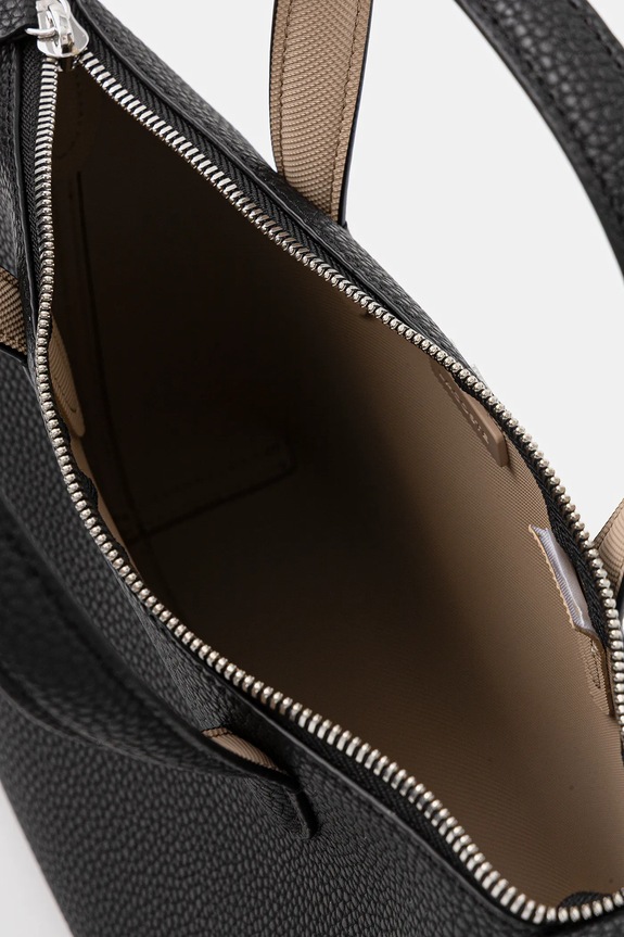 Τσάντα Lacoste NF5126AA μαύρο