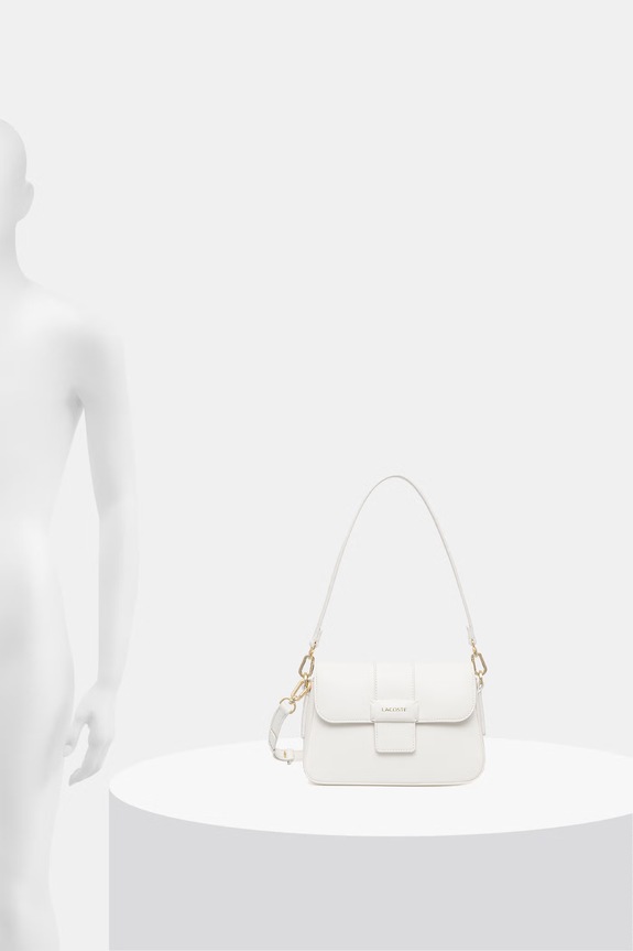 Lacoste torebka crossbody damska z imitacji skóry NF5152AU
