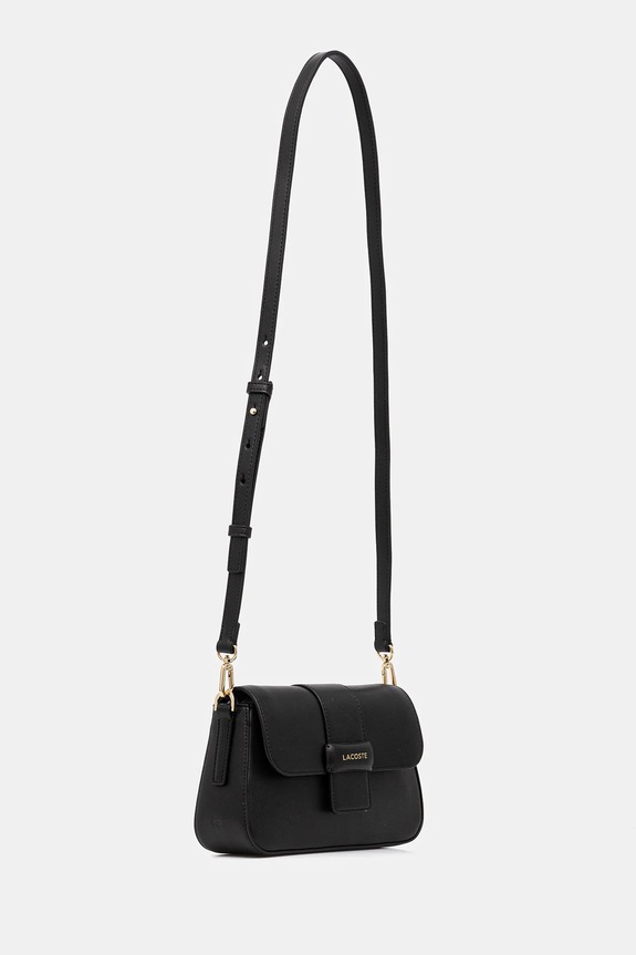 Lacoste kézitáska NF5152AU fekete SS26