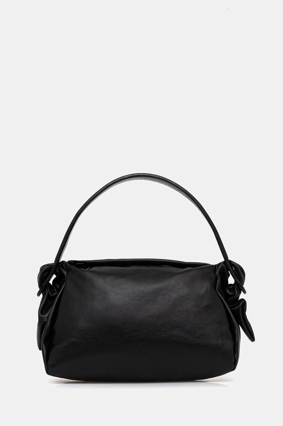 Kenzo bőr táska nappa bőr fekete FF62SA828L01