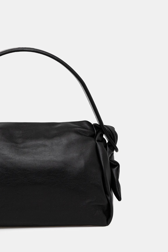 Kenzo bőr táska fekete FF62SA828L01