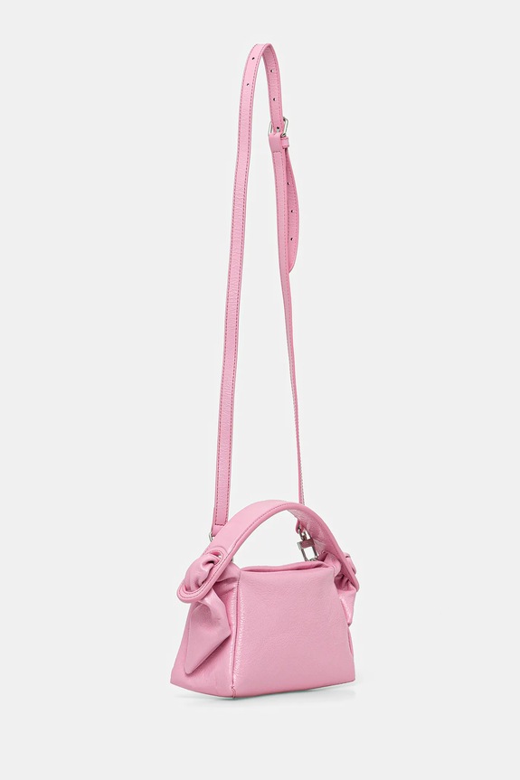Kenzo bőr táska FF62SA808L02 rózsaszín AW25