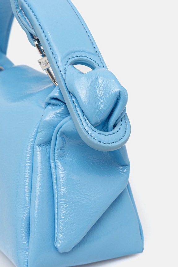 Kiegészítők Kenzo bőr táska FF62SA808L02 kék