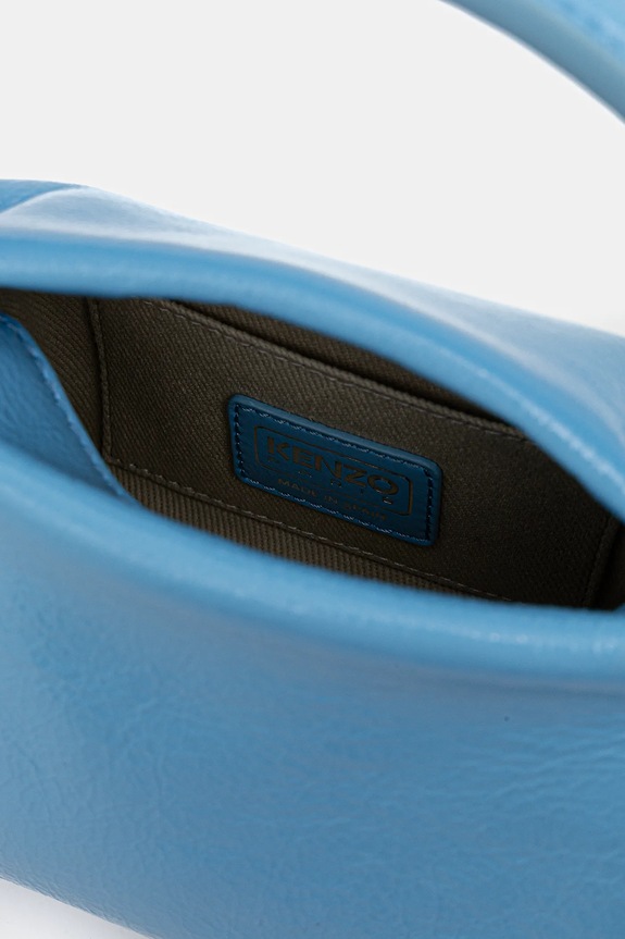 Kenzo bőr táska FF62SA808L02 kék