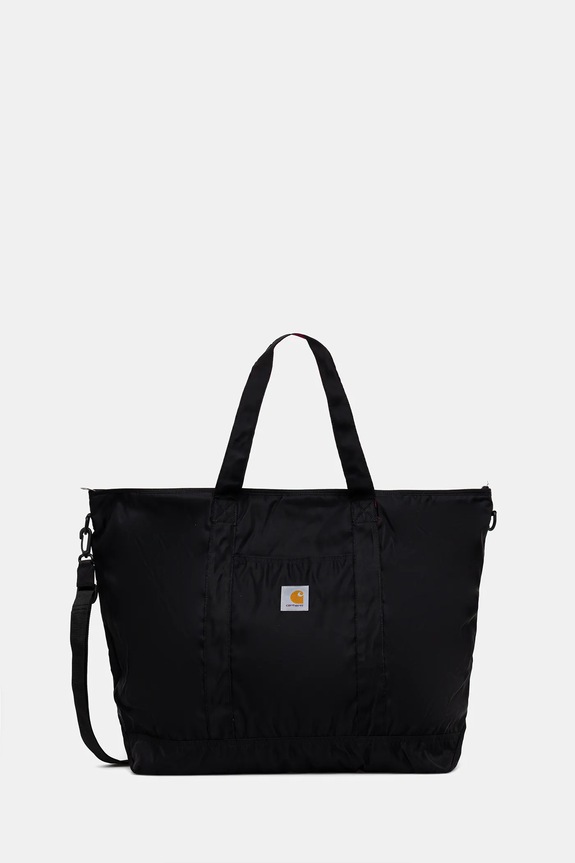 Сумочка Carhartt WIP Alumni Tote гладкий чёрный I035211.31YXX