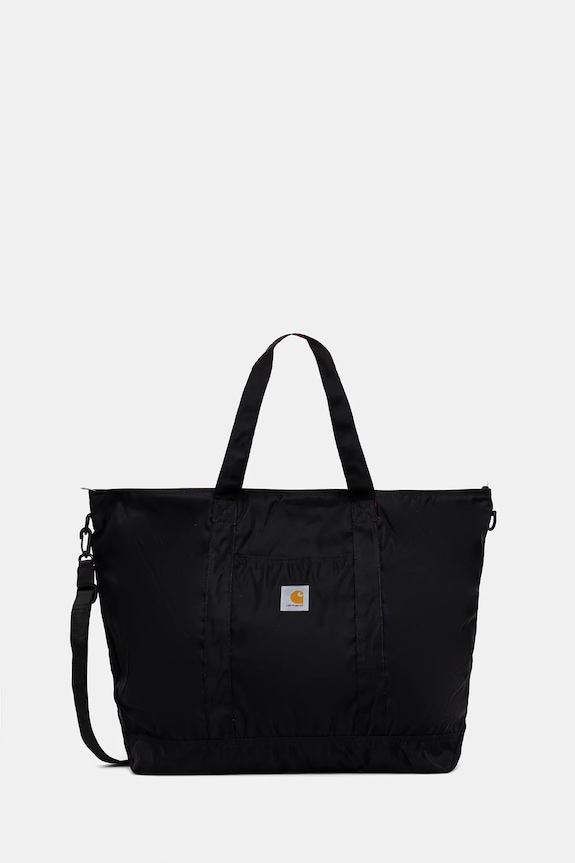 Сумочка Carhartt WIP Alumni Tote гладкий чёрный I035211.31YXX