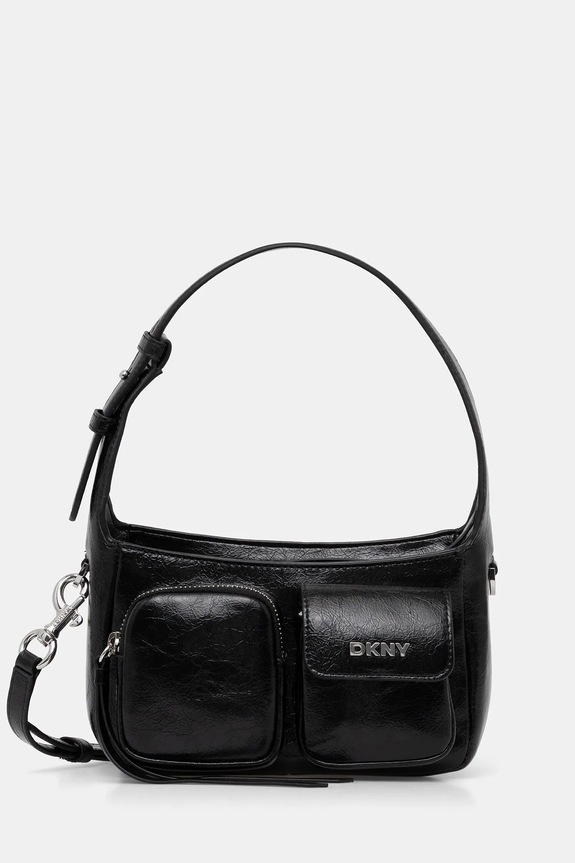 Dkny poșetă uni negru R52EDK73