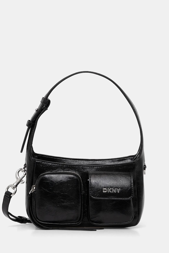 Dkny poșetă uni negru R52EDK73