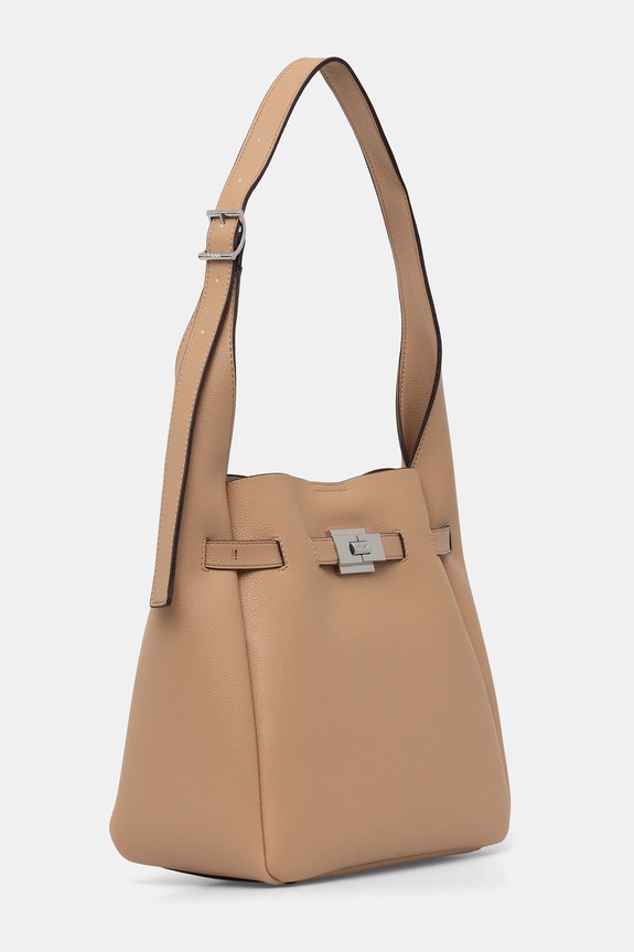 Kabelka Dkny R52CAK42 béžová AW25