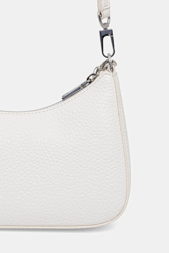 Dkny poșetă alb R52EAI10